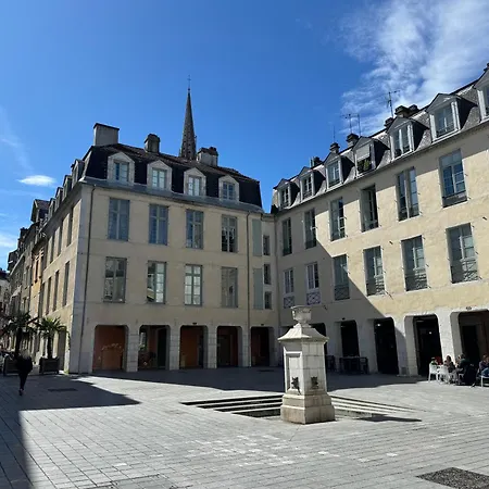 Apartment Wonderhost, Les Volumes De Margot En Hypercentre *