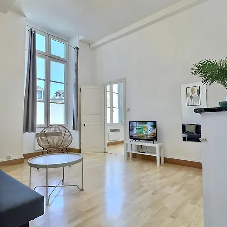 Apartment Wonderhost, Les Volumes De Margot En Hypercentre