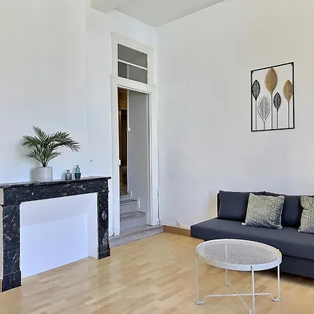 Apartment Wonderhost, Les Volumes De Margot En Hypercentre *