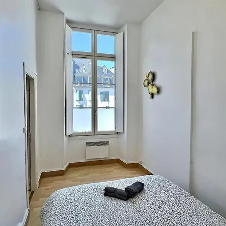 Wonderhost, Les Volumes De Margot En Hypercentre * פאו